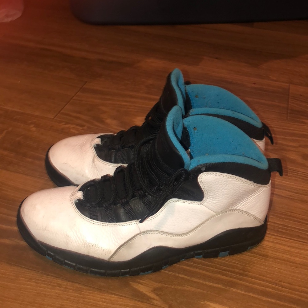 Jordan 10’s